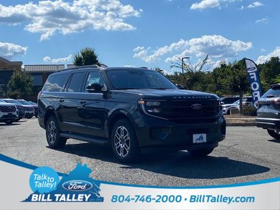 New 2025 Ford Expedition Max Active