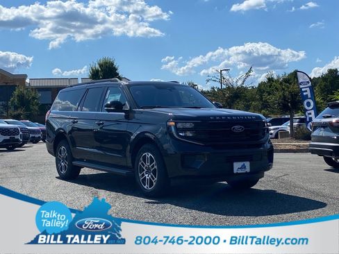 New 2025 Ford Expedition Max Active image 1