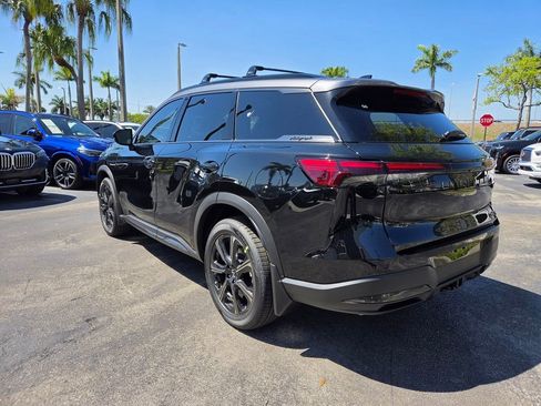 New 2026 INFINITI QX60 Autograph w/ Dark Cargo Package AWD/4WD image 6