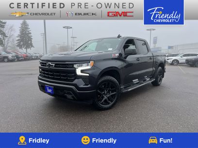 Certified 2023 Chevrolet Silverado 1500 RST
