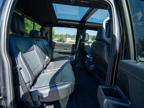 Used 2024 Ford F150 Lariat w/ Bed Utility Package AWD/4WD image 22