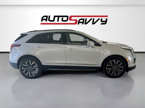 Used 2021 Cadillac XT5 Sportv w/ Platinum Package image 8