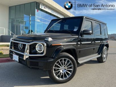 Used 2019 Mercedes-Benz G 550