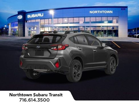 New 2026 Subaru Crosstrek 2.5i Sport AWD/4WD image 2