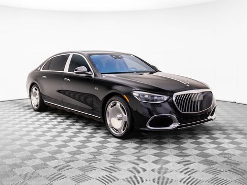Used 2023 Mercedes-Benz Maybach S 680 4MATIC image 8