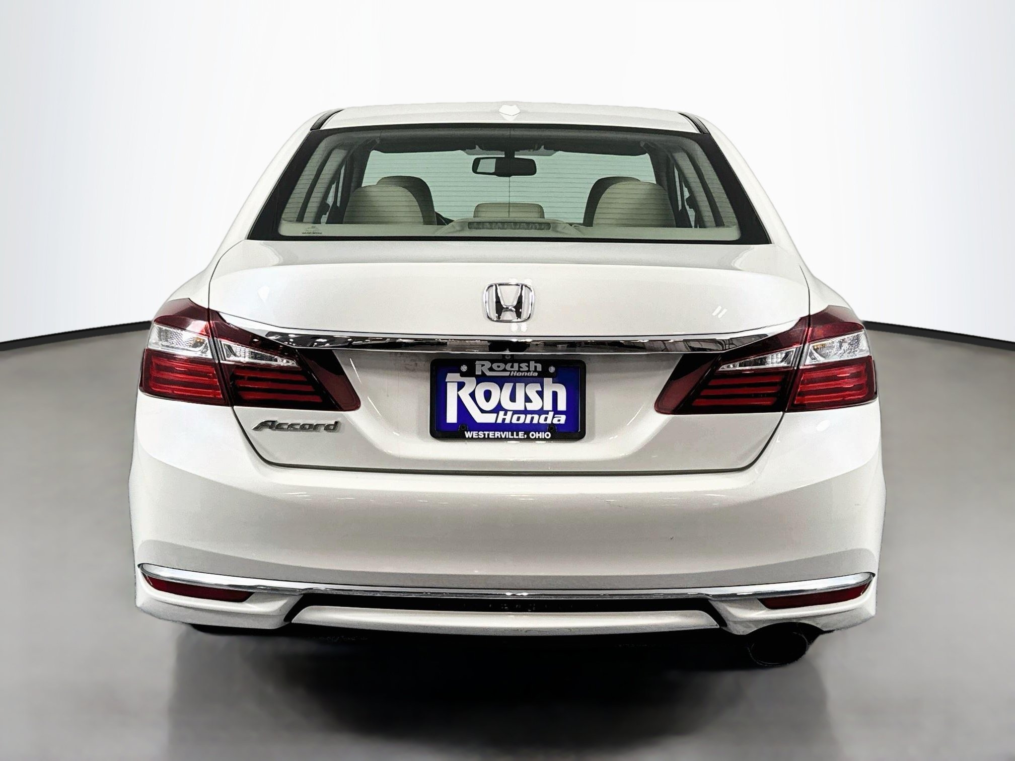 Used 2016 Honda Accord EX-L image 6