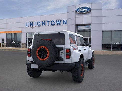 New 2025 Ford Bronco Raptor image 8