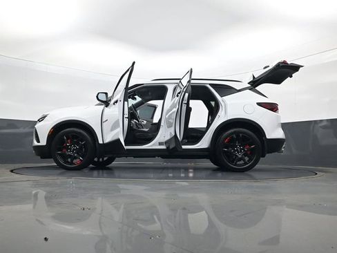 Used 2022 Chevrolet Blazer LT w/ Redline Edition image 34