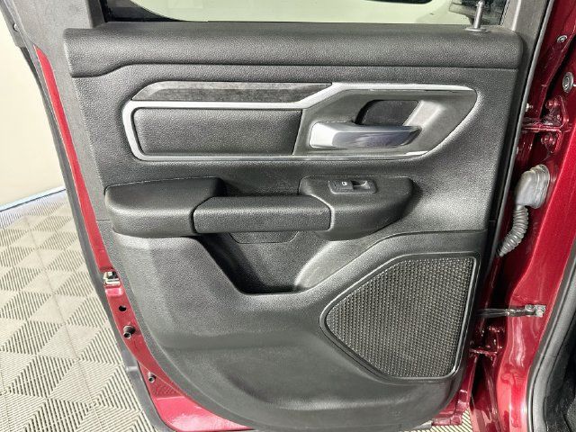 Used 2019 RAM 1500 Big Horn RWD image 23