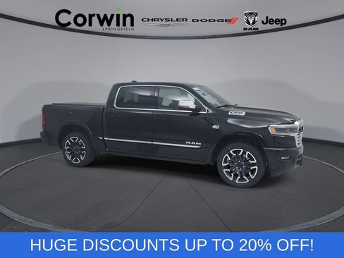 New 2026 RAM 1500 Limited AWD/4WD image 1