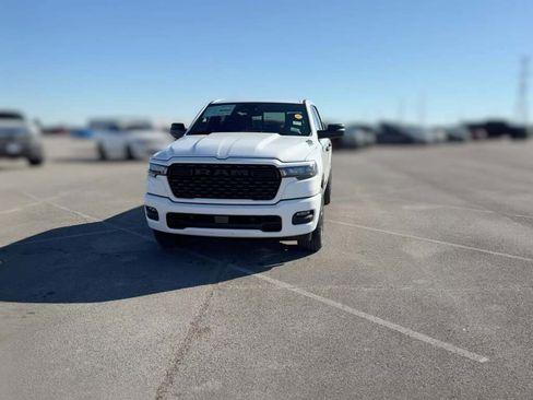 New 2026 RAM 1500 Express image 2