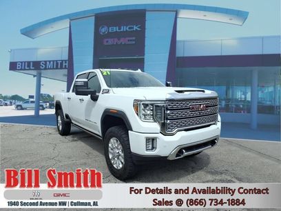 Used 2021 GMC Sierra 2500 Denali w/ Denali Ultimate Package
