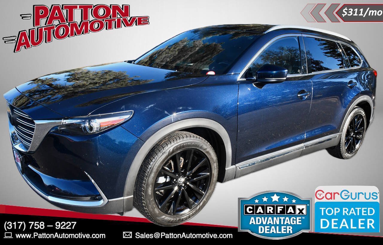 Used 2016 MAZDA CX-9 Grand Touring AWD/4WD image 1