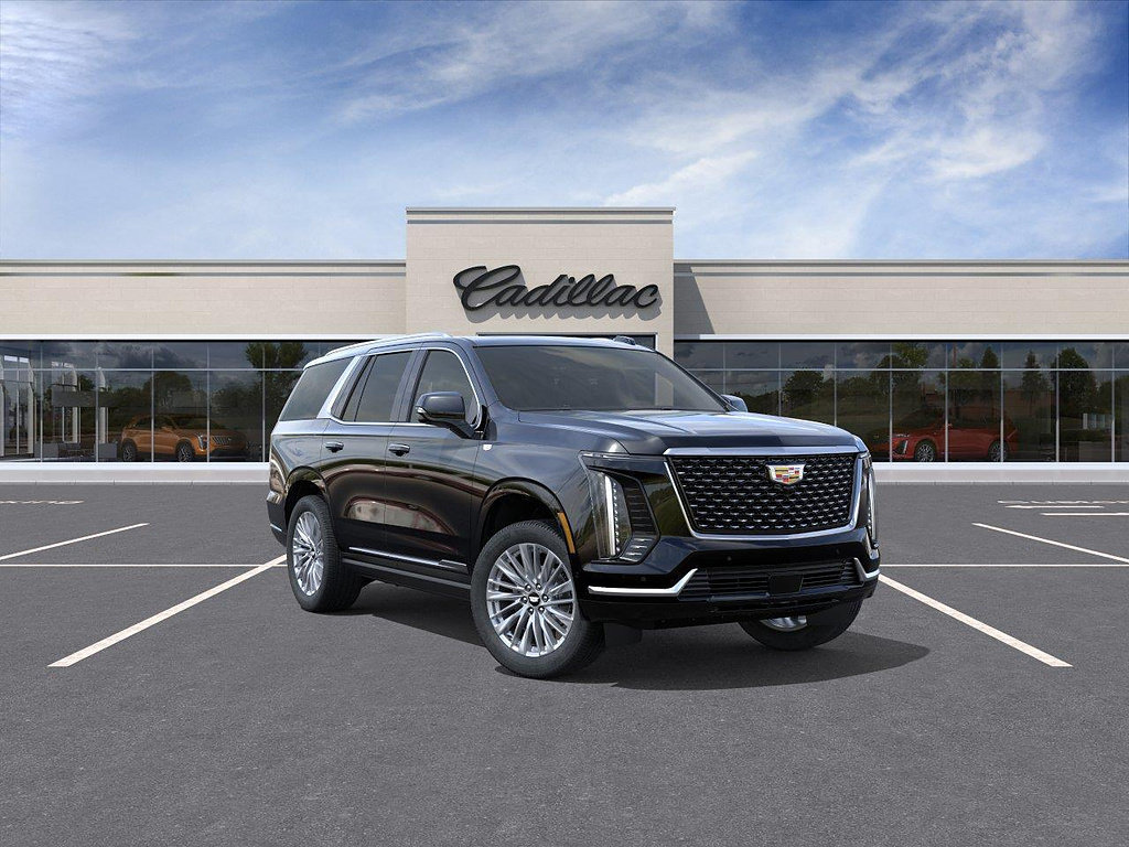 New 2026 Cadillac Escalade Luxury w/ Touring Package AWD/4WD image 1