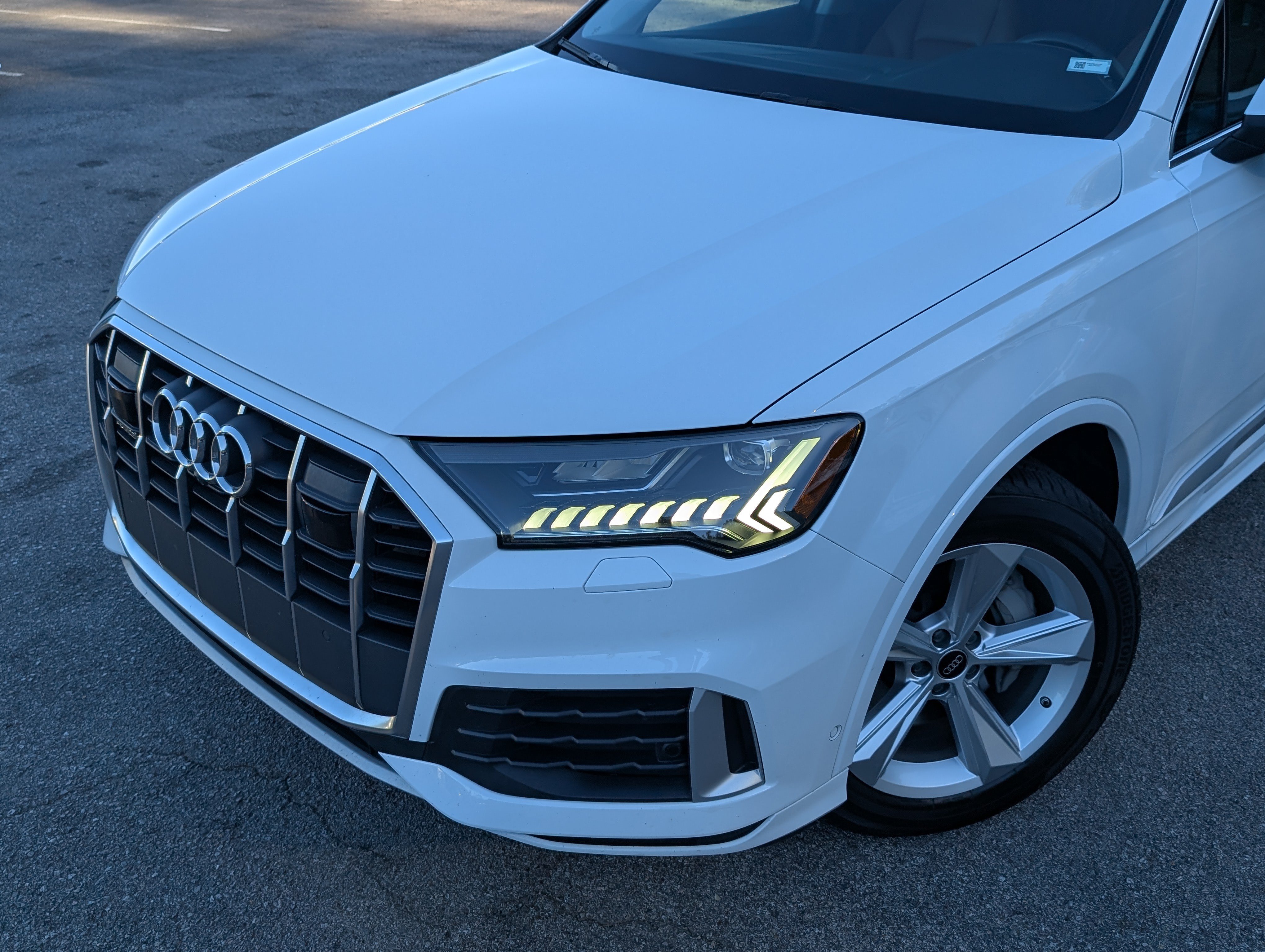Used 2023 Audi Q7 2.0T Premium Plus w/ Premium Plus Package AWD/4WD image 13