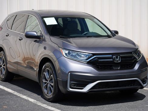 Used 2020 Honda CR-V EX image 47