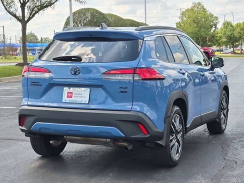 Certified 2026 Toyota Corolla Cross XLE w/ Convenience Package AWD/4WD image 6