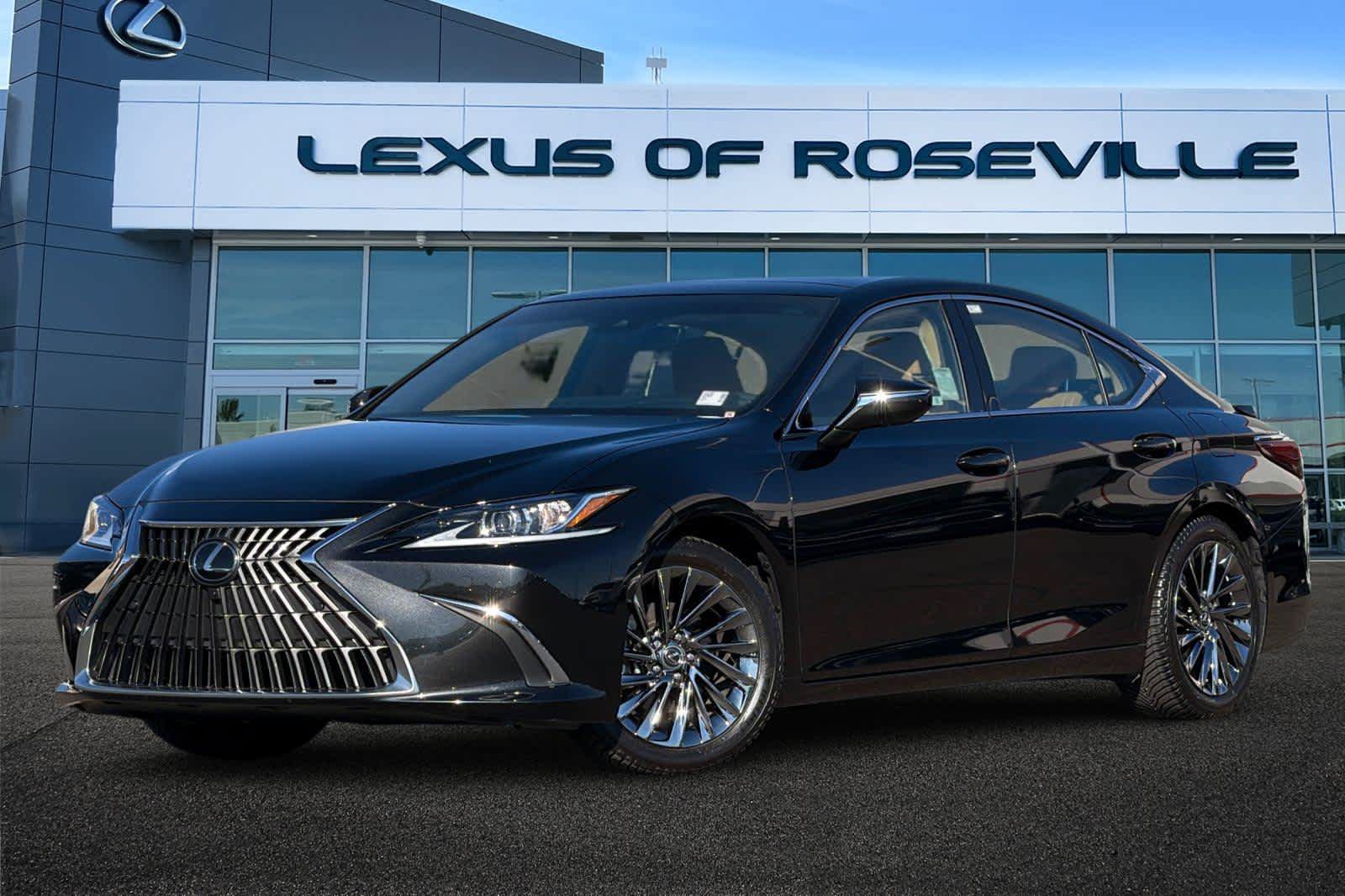 Used 2024 Lexus ES 350 w/ Accessory Package (Z2) FWD image 1
