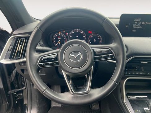 Used 2025 MAZDA CX-90 3.3 Turbo w/ Premium Plus Pkg AWD/4WD image 13