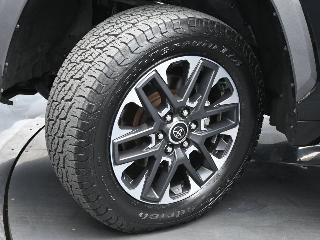 Used 2024 Toyota Tundra Limited w/ Power Package AWD/4WD image 24
