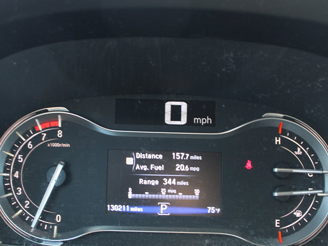Used 2017 Honda Pilot EX-L image 9