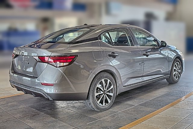 Used 2024 Nissan Sentra S FWD image 3