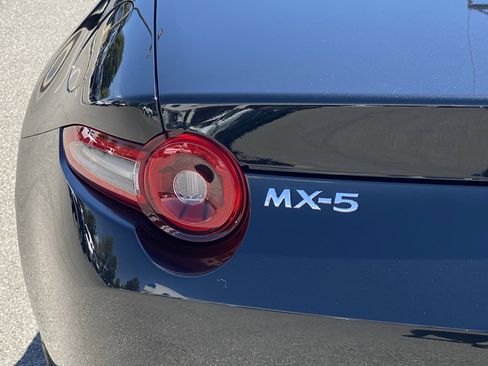 Certified 2024 MAZDA MX-5 Miata Grand Touring w/ Weather Package RWD image 22