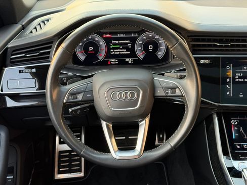 Used 2020 Audi Q8 Prestige w/ Prestige Package AWD/4WD image 8
