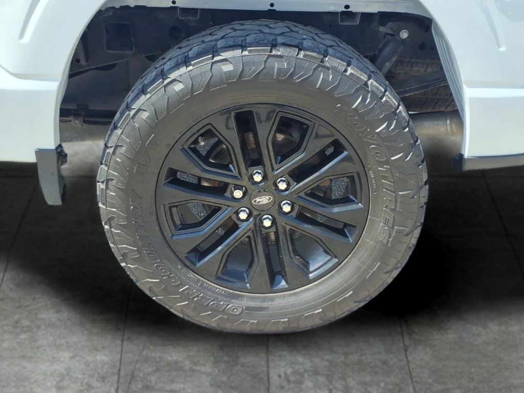 Used 2024 Ford F150 XLT w/ Equipment Group 302A MID AWD/4WD image 24