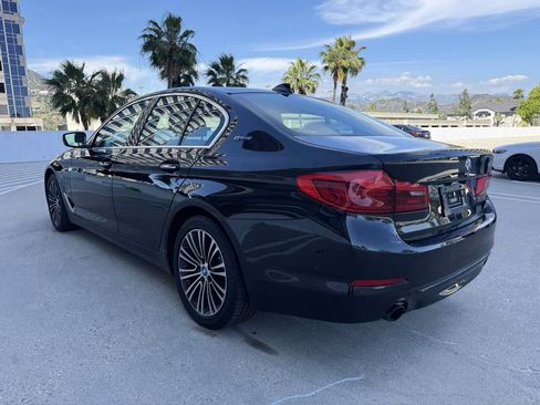 Used 2018 BMW 530e RWD image 5