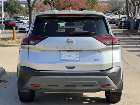 Certified 2023 Nissan Rogue SV image 5