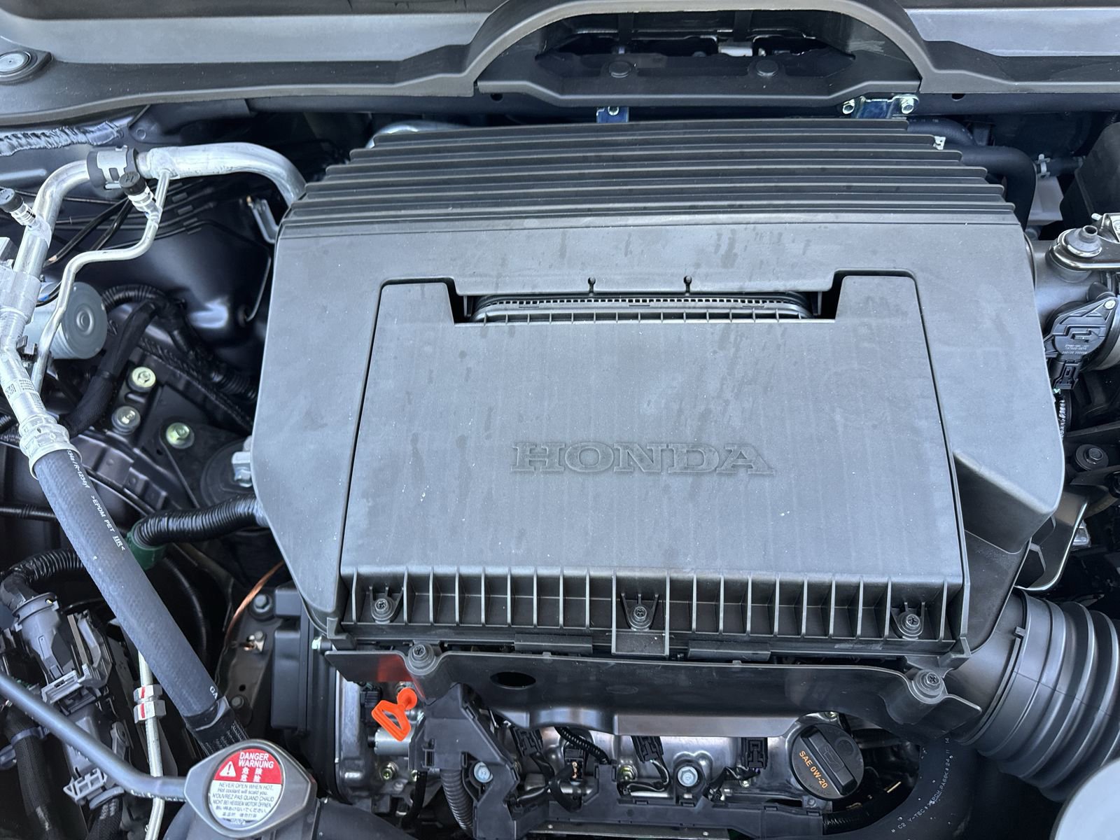 New 2026 Honda Passport TrailSport image 12