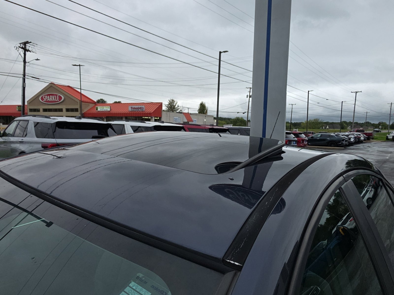 Used 2016 Chevrolet Cruze LT w/ Sun And Sound Package FWD image 14