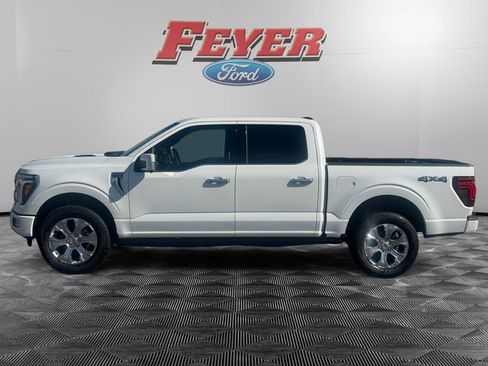 New 2026 Ford F150 Platinum w/ Equipment Group 700A Standard AWD/4WD image 2