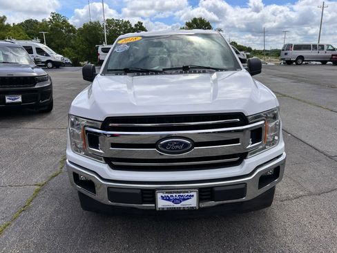 Used 2018 Ford F150 XLT RWD image 8