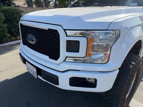Used 2018 Ford F150 XL w/ Equipment Group 101A Mid RWD image 5
