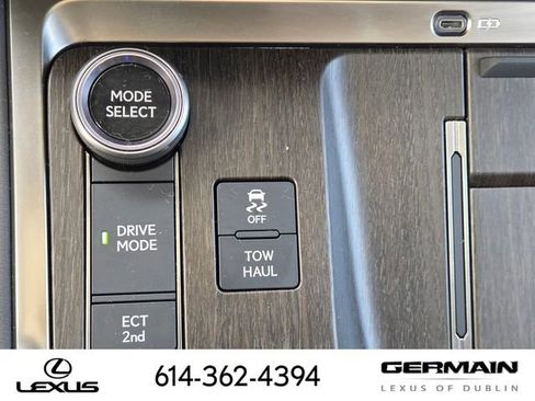 Certified 2025 Lexus GX 550 w/ Accessory Package (2T) image 22