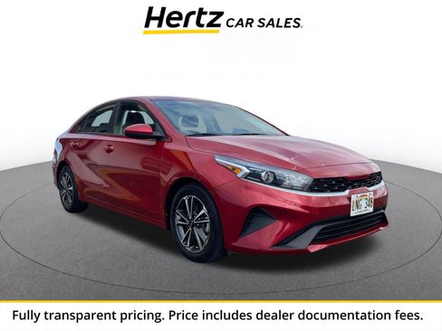 Used 2024 Kia Forte LXS FWD image 1
