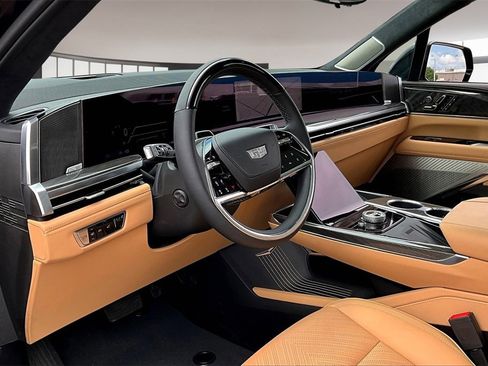 New 2025 Cadillac Escalade IQ Sport 2 image 6