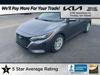 Used 2025 Nissan Sentra S