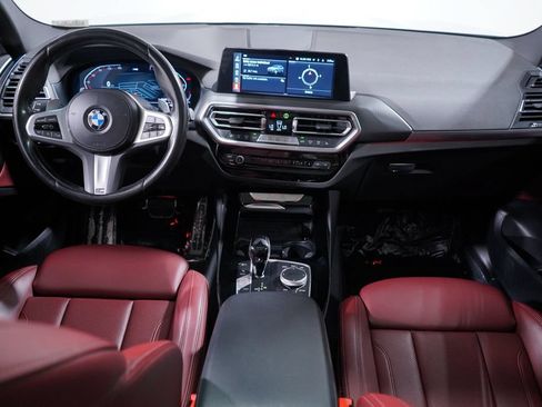 Used 2023 BMW X3 sDrive30i w/ M Sport Package RWD image 12