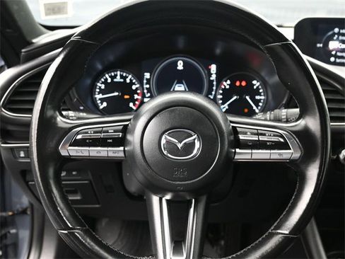 Certified 2023 MAZDA MAZDA3 s image 9