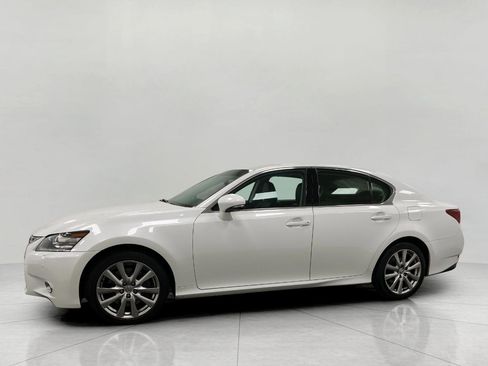 Used 2013 Lexus GS 350 AWD w/ Premium Pkg image 9