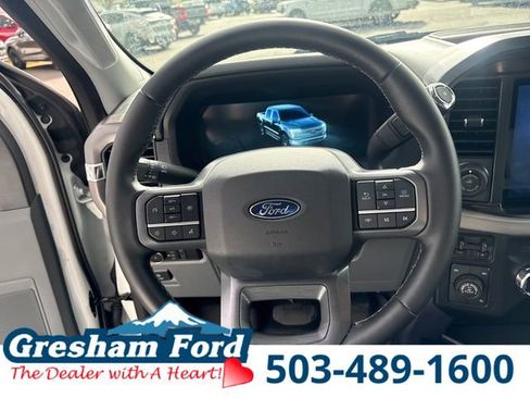 Certified 2024 Ford F150 XLT AWD/4WD image 22