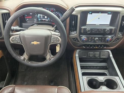 Used 2019 Chevrolet Silverado 2500 High Country w/ Duramax Plus Package image 25