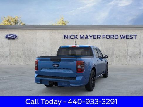 New 2026 Ford Maverick Lobo AWD/4WD image 10