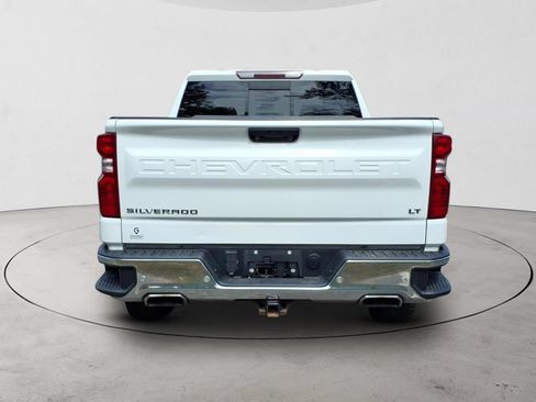 Used 2023 Chevrolet Silverado 1500 LT w/ Z71 Off-Road Package AWD/4WD image 6