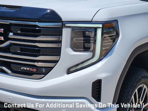 New 2026 GMC Sierra 1500 AT4 w/ AT4 Premium Package AWD/4WD image 6
