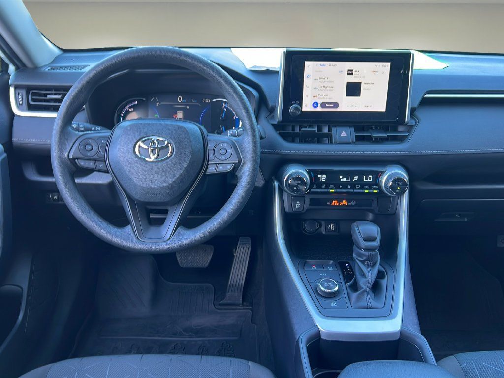 Certified 2023 Toyota RAV4 AWD Hybrid image 15