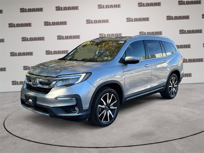 Used 2019 Honda Pilot Elite
